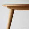 CARL HANSEN & SON（カール・ハンセン＆サン） / CH008 / オーク材・オイル仕上げ / φ78cm / コーヒーテーブル