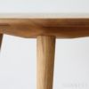 CARL HANSEN & SON（カール・ハンセン＆サン） / CH008 / オーク材・オイル仕上げ / φ78cm / コーヒーテーブル