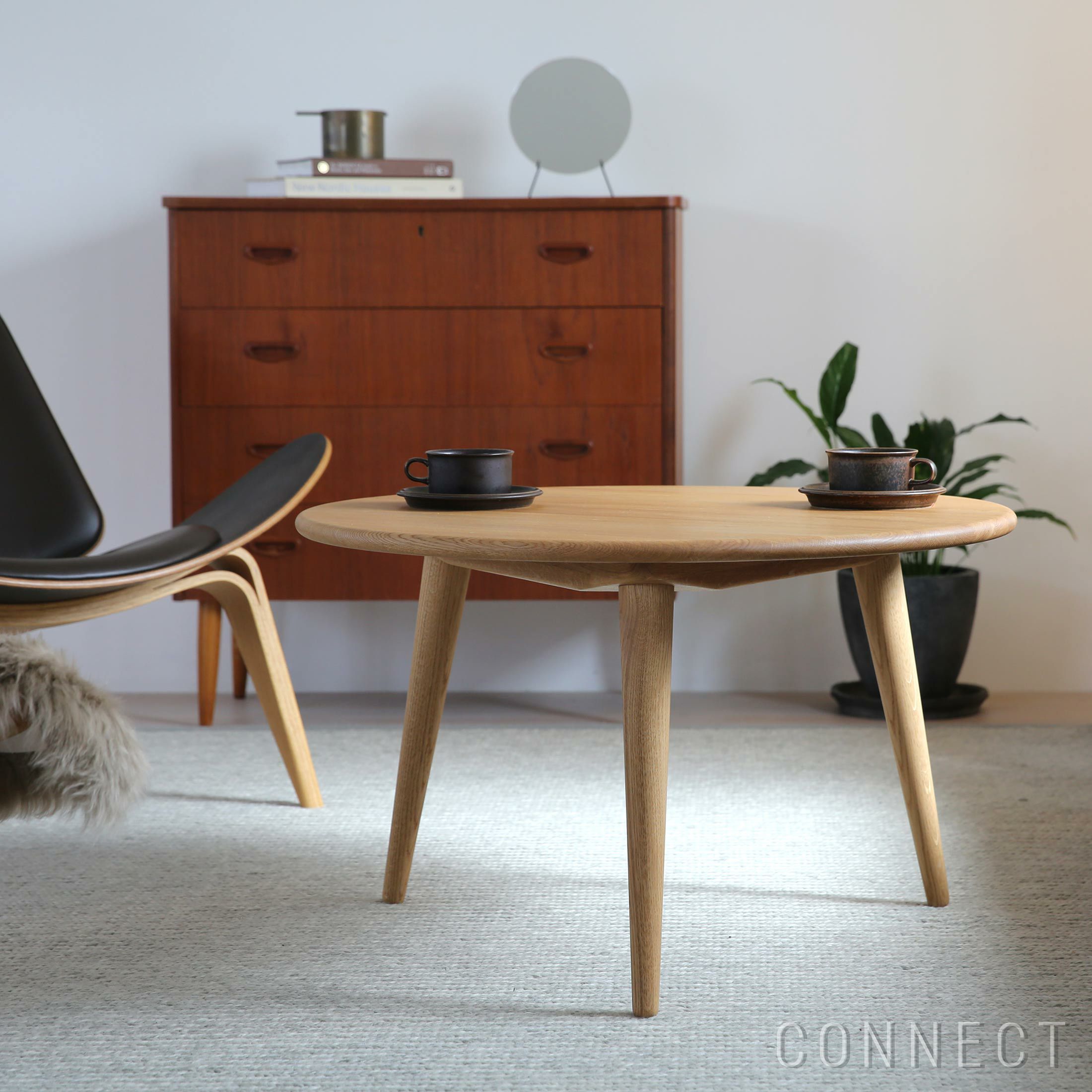 CARL HANSEN & SON（カール・ハンセン＆サン） / CH008 / オーク材 
