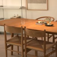 CARL HANSEN&SON （カールハンセン＆サン） CH36 / チェア / オーク材・オイルフィニッシュ