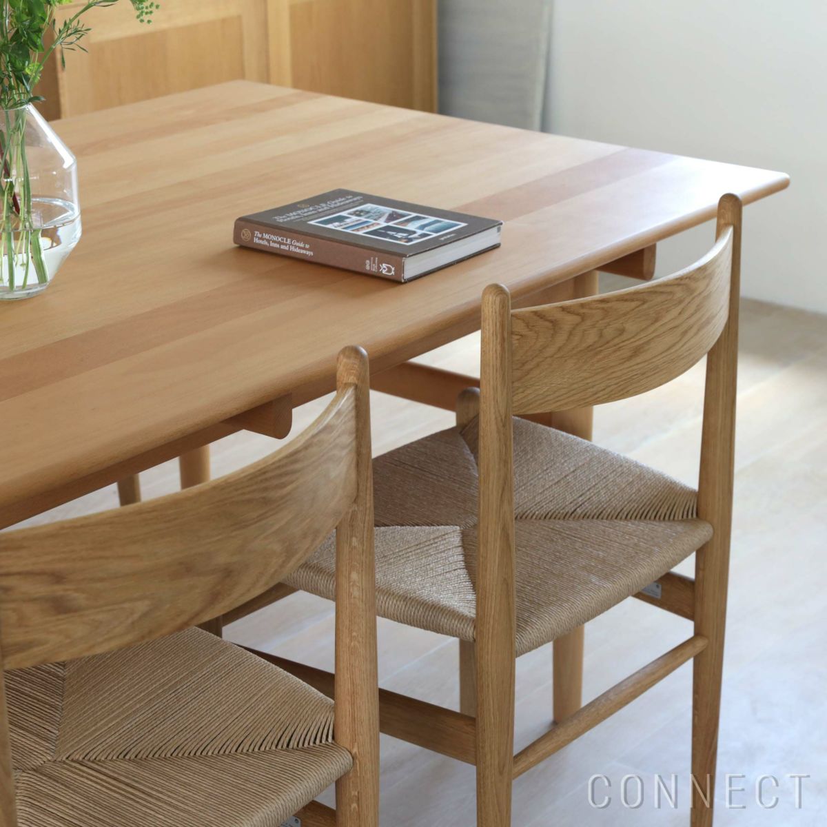 CARL HANSEN&SON （カールハンセン＆サン） CH36 / チェア / オーク材・オイルフィニッシュ