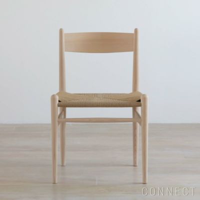 【DINING SET キャンペーン対象・pt10倍】CARL HANSEN & SON （カール・ハンセン＆サン） / CH36 / チェア / ビーチ材・ソープ仕上げ