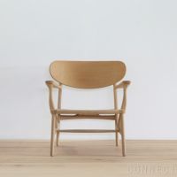 CARL HANSEN & SON（カール・ハンセン＆サン） / CH22 / オーク材・ソープ仕上げ / ラウンジチェア