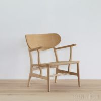 CARL HANSEN & SON（カール・ハンセン＆サン） / CH22 / オーク材・ソープ仕上げ / ラウンジチェア