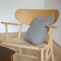 CARL HANSEN & SON（カール・ハンセン＆サン） / CH22 / オーク材・ソープ仕上げ / ラウンジチェア