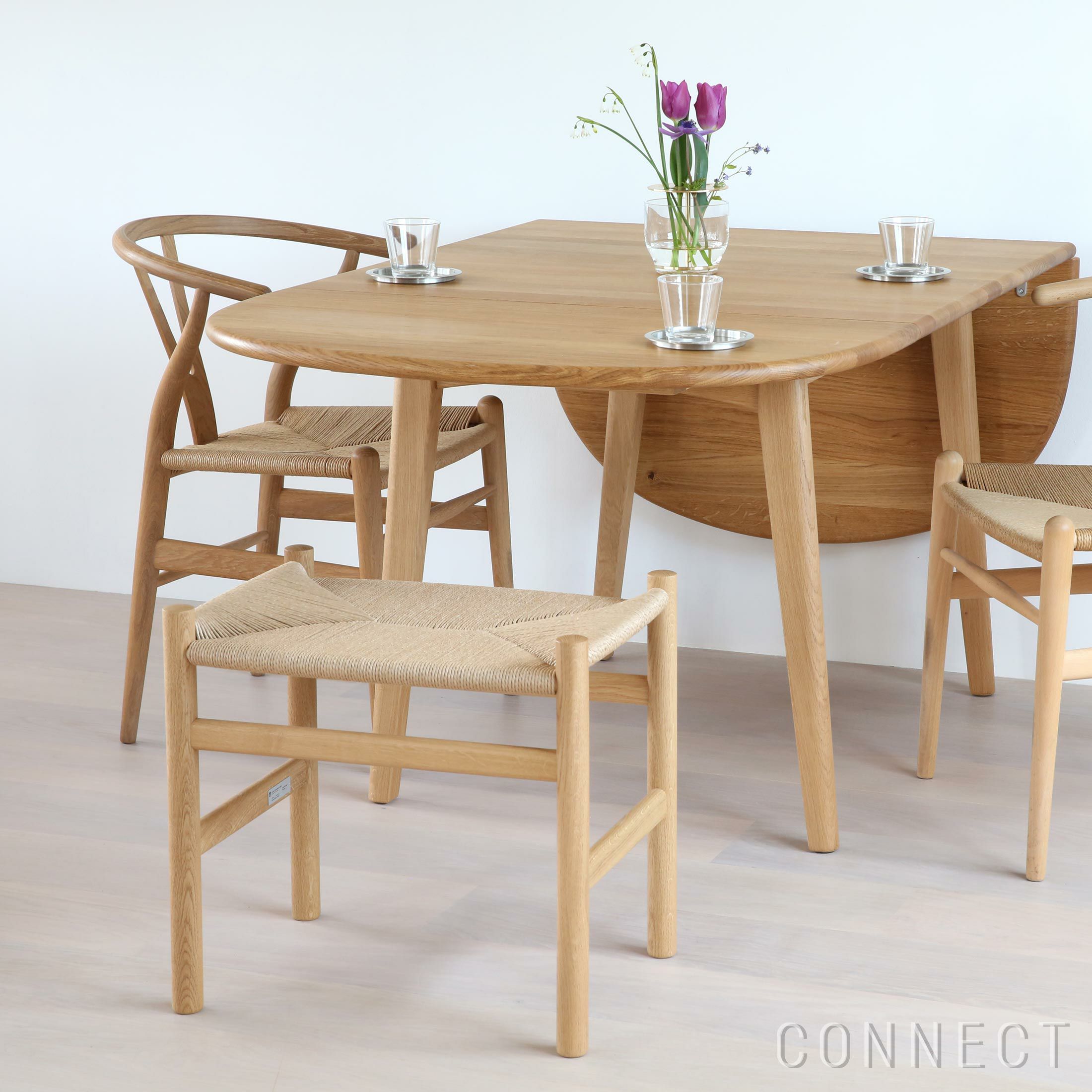 CARL HANSEN & SON（カール・ハンセン＆サン） CH53 オーク材・オイル 
