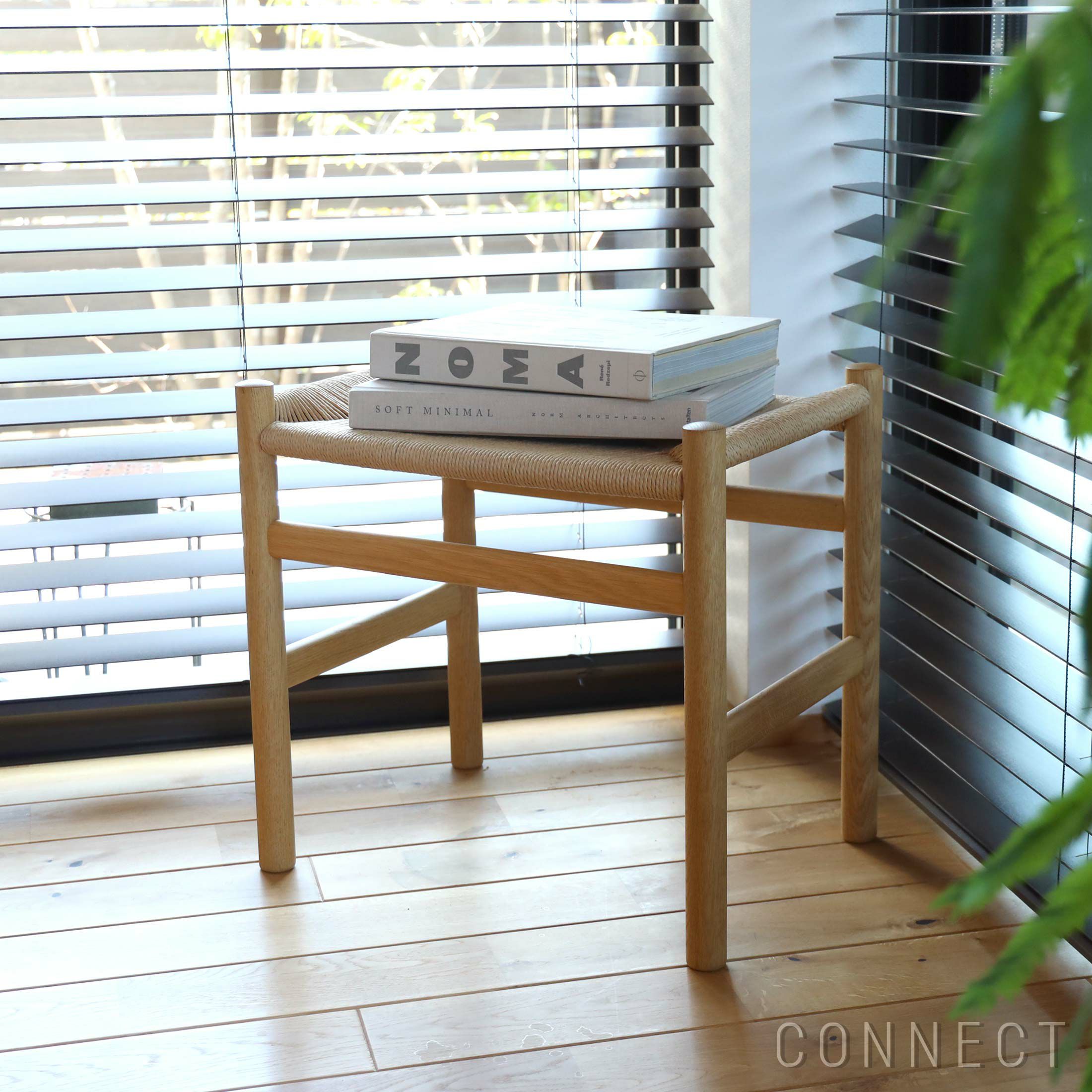 CARL HANSEN&SON （カールハンセン＆サン） CH53 / オーク材・オイルフィニッシュ