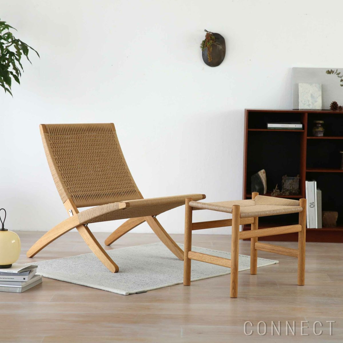 CARL HANSEN&SON （カールハンセン＆サン） CH53 / オーク材・オイルフィニッシュ