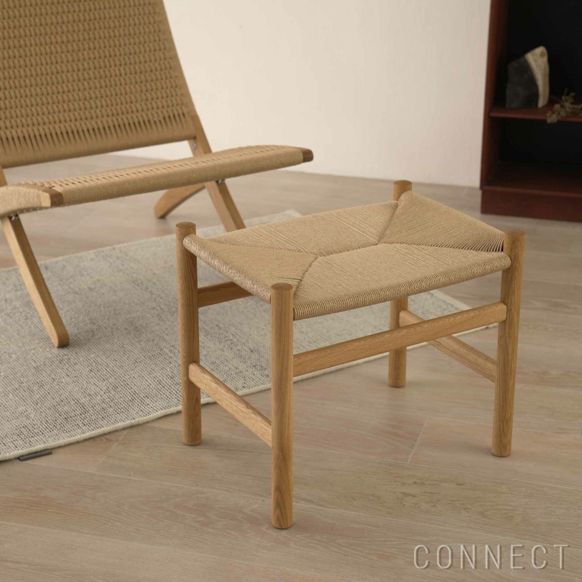 CARL HANSEN&SON （カールハンセン＆サン） CH53 / オーク材・オイルフィニッシュ