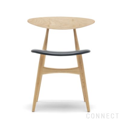 【DINING SET キャンペーン対象・pt10倍】CARL HANSEN & SON（カール・ハンセン＆サン） / CH33P / オーク材・オイル仕上げ / Thor 301 / ダイニングチェア