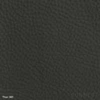 CARL HANSEN & SON （カールハンセン＆サン） CH88P  オーク材・ソープフィニッシュ・ブラック レザー (Thor301)・ステンレスフレーム