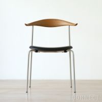  CARL HANSEN & SON（カール・ハンセン＆サン） / CH88P / オーク材・オイル仕上げ・ステンレス脚 / Thor 301 / ダイニングチェア