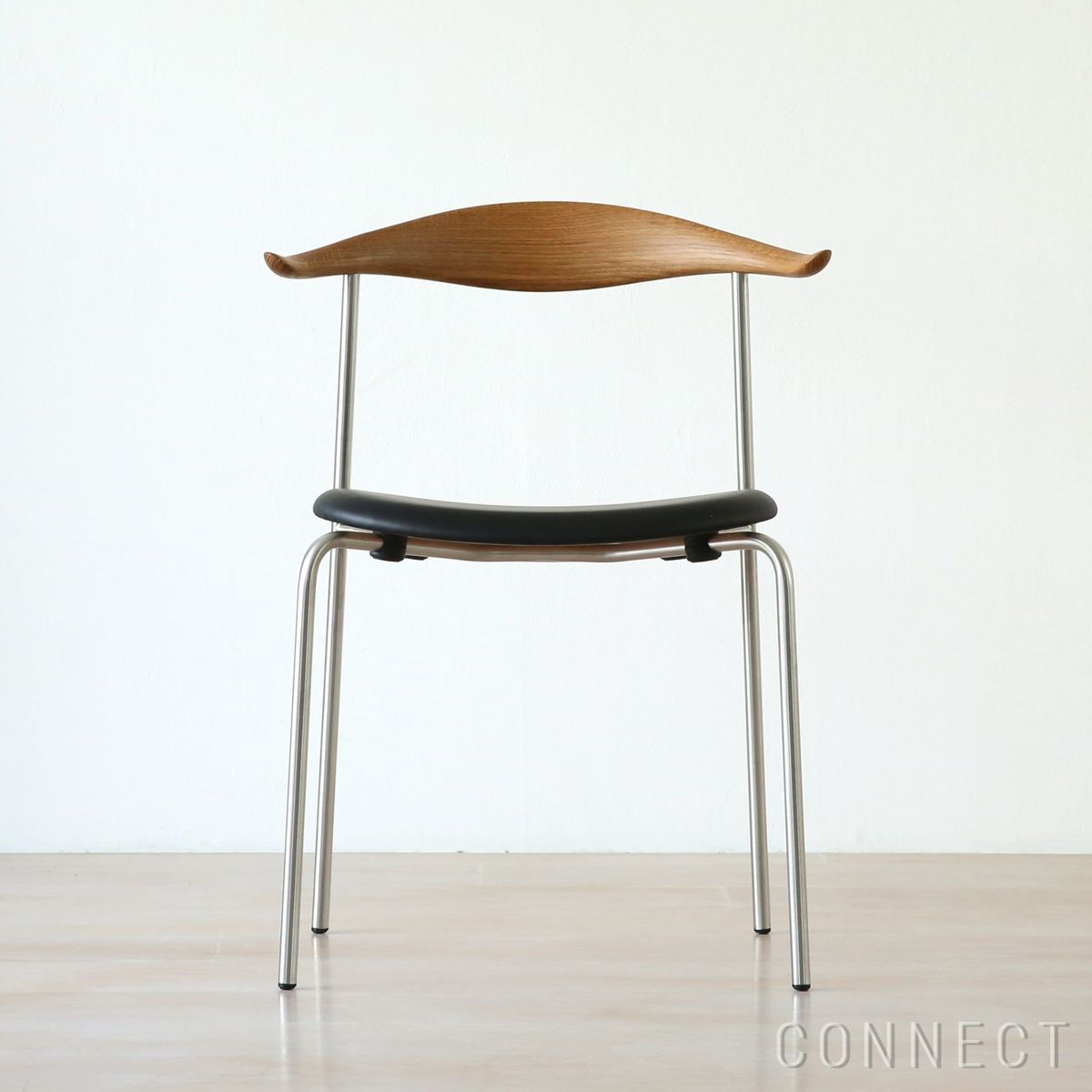  CARL HANSEN & SON（カール・ハンセン＆サン） / CH88P / オーク材・オイル仕上げ・ステンレス脚 / Thor 301 / ダイニングチェア