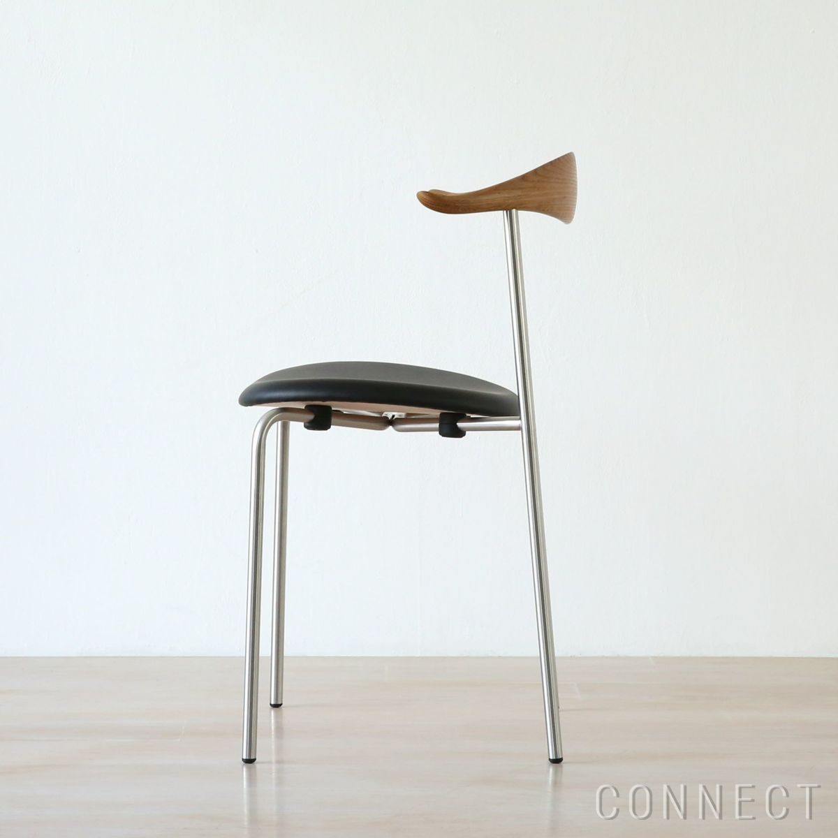  CARL HANSEN & SON（カール・ハンセン＆サン） / CH88P / オーク材・オイル仕上げ・ステンレス脚 / Thor 301 / ダイニングチェア