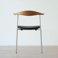  CARL HANSEN & SON（カール・ハンセン＆サン） / CH88P / オーク材・オイル仕上げ・ステンレス脚 / Thor 301 / ダイニングチェア