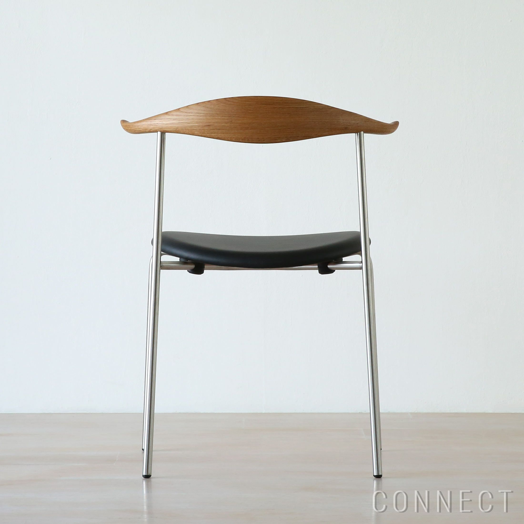  CARL HANSEN & SON（カール・ハンセン＆サン） / CH88P / オーク材・オイル仕上げ・ステンレス脚 / Thor 301 / ダイニングチェア