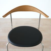  CARL HANSEN & SON（カール・ハンセン＆サン） / CH88P / オーク材・オイル仕上げ・ステンレス脚 / Thor 301 / ダイニングチェア
