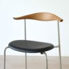  CARL HANSEN & SON（カール・ハンセン＆サン） / CH88P / オーク材・オイル仕上げ・ステンレス脚 / Thor 301 / ダイニングチェア