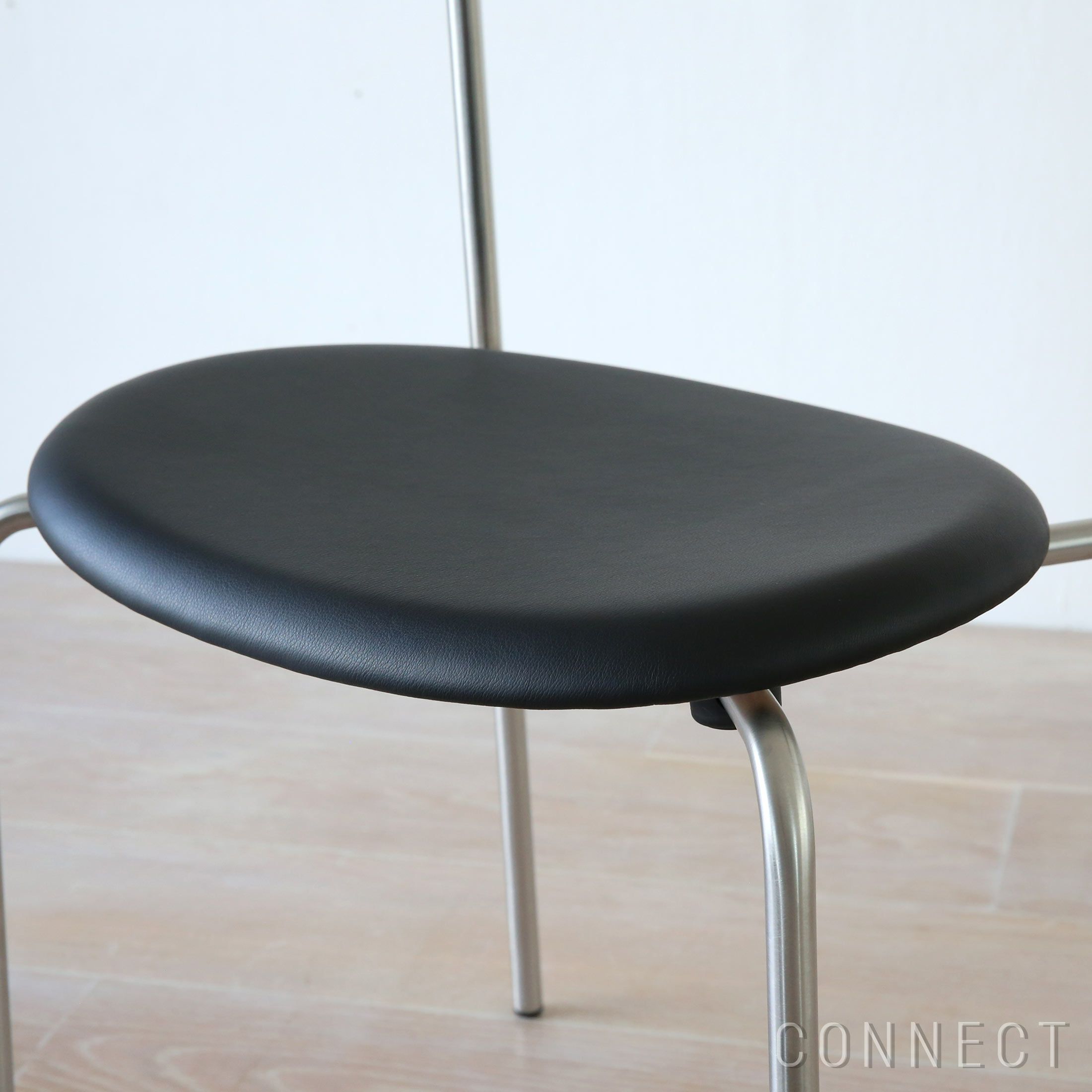  CARL HANSEN & SON（カール・ハンセン＆サン） / CH88P / オーク材・オイル仕上げ・ステンレス脚 / Thor 301 / ダイニングチェア