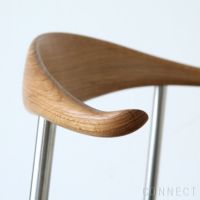 CARL HANSEN & SON（カール・ハンセン＆サン） / CH88P / オーク材・オイル仕上げ・ステンレス脚 / Thor 301 / ダイニングチェア