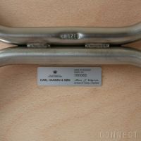  CARL HANSEN & SON（カール・ハンセン＆サン） / CH88P / オーク材・オイル仕上げ・ステンレス脚 / Thor 301 / ダイニングチェア