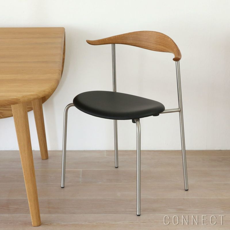  CARL HANSEN & SON（カール・ハンセン＆サン） / CH88P / オーク材・オイル仕上げ・ステンレス脚 / Thor 301 / ダイニングチェア