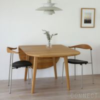  CARL HANSEN & SON（カール・ハンセン＆サン） / CH88P / オーク材・オイル仕上げ・ステンレス脚 / Thor 301 / ダイニングチェア