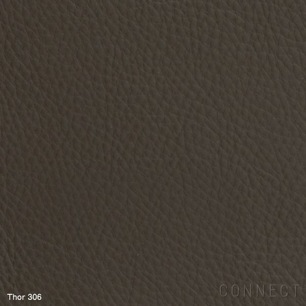 CARL HANSEN&SON （カールハンセン＆サン） CH07 / シェルチェア / ウォルナット材・オイルフィニッシュ / ダークブラウン レザー (Thor306)