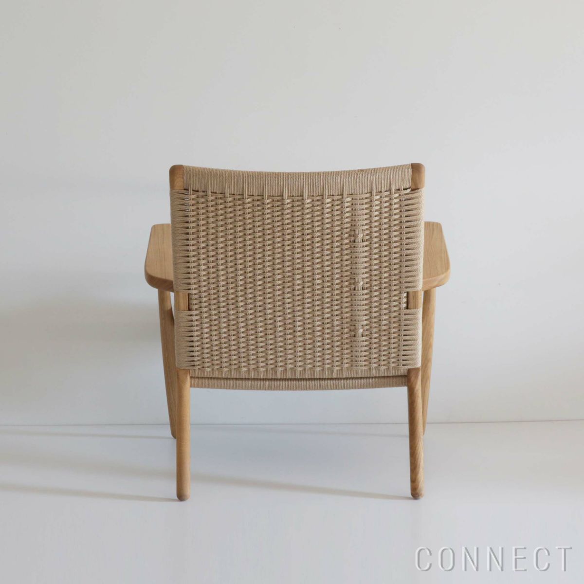 CARL HANSEN&SON （カールハンセン＆サン） CH25 / オーク材・オイルフィニッシュ / ナチュラルペーパーコード