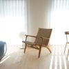 CARL HANSEN&SON （カールハンセン＆サン） CH25 / オーク材・オイルフィニッシュ / ナチュラルペーパーコード