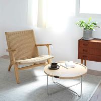 CARL HANSEN&SON （カールハンセン＆サン） CH25 / オーク材・オイルフィニッシュ / ナチュラルペーパーコード