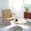 CARL HANSEN&SON （カールハンセン＆サン） CH25 / オーク材・オイルフィニッシュ / ナチュラルペーパーコード