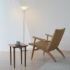 CARL HANSEN&SON （カールハンセン＆サン） CH25 / オーク材・オイルフィニッシュ / ナチュラルペーパーコード