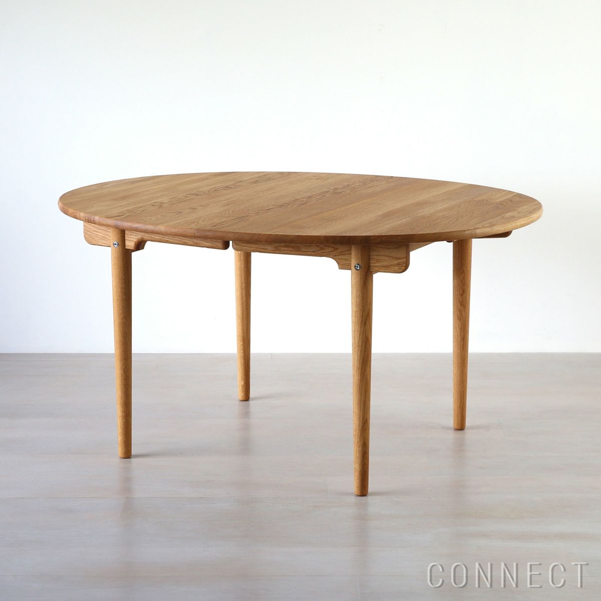 CARL HANSEN & SON （カール・ハンセン＆サン） CH337 / ダイニングテーブル オーク材・オイル仕上げ
