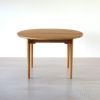 CARL HANSEN & SON （カール・ハンセン＆サン） CH337 / ダイニングテーブル オーク材・オイル仕上げ