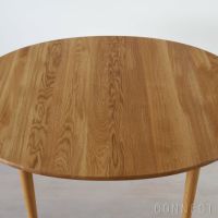 CARL HANSEN & SON （カール・ハンセン＆サン） CH337 / ダイニングテーブル オーク材・オイル仕上げ