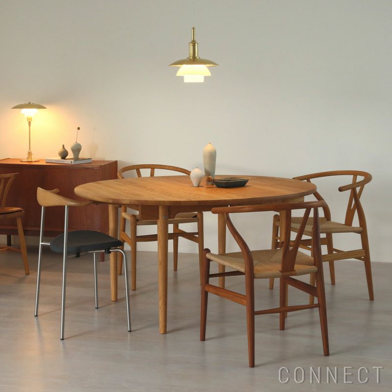 CARL HANSEN & SON （カール・ハンセン＆サン） CH337 / ダイニングテーブル オーク材・オイル仕上げ