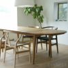 CARL HANSEN&SON （カールハンセン＆サン） CH006 / ダイニングテーブル オーク材・オイルフィニッシュ