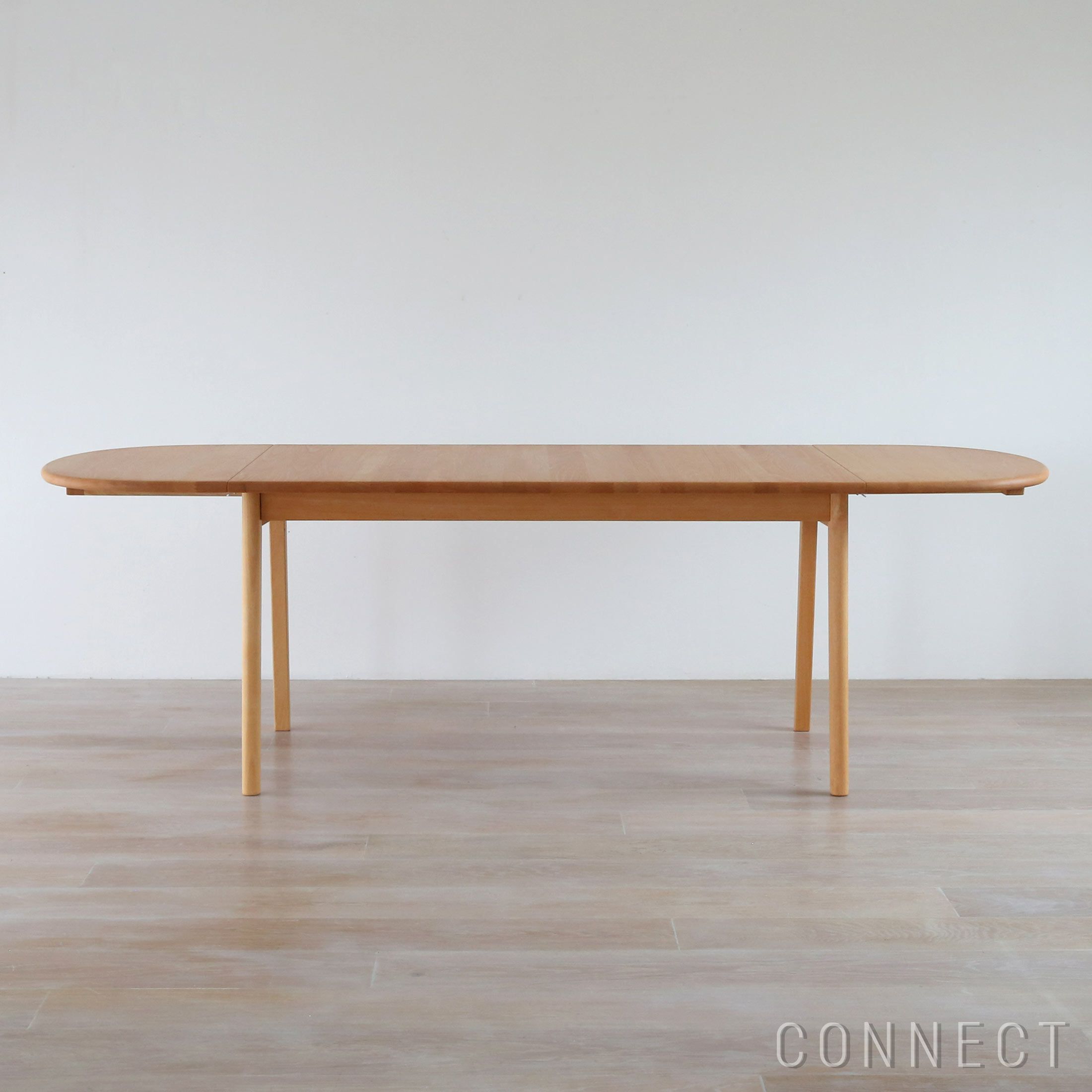 CARL HANSEN & SON （カール・ハンセン＆サン） CH006 / ダイニングテーブル ビーチ材・オイル仕上げ