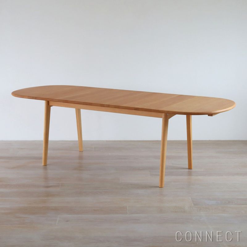 CARL HANSEN & SON （カール・ハンセン＆サン） CH006 / ダイニングテーブル ビーチ材・オイル仕上げ