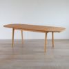 CARL HANSEN & SON （カール・ハンセン＆サン） CH006 / ダイニングテーブル ビーチ材・オイル仕上げ