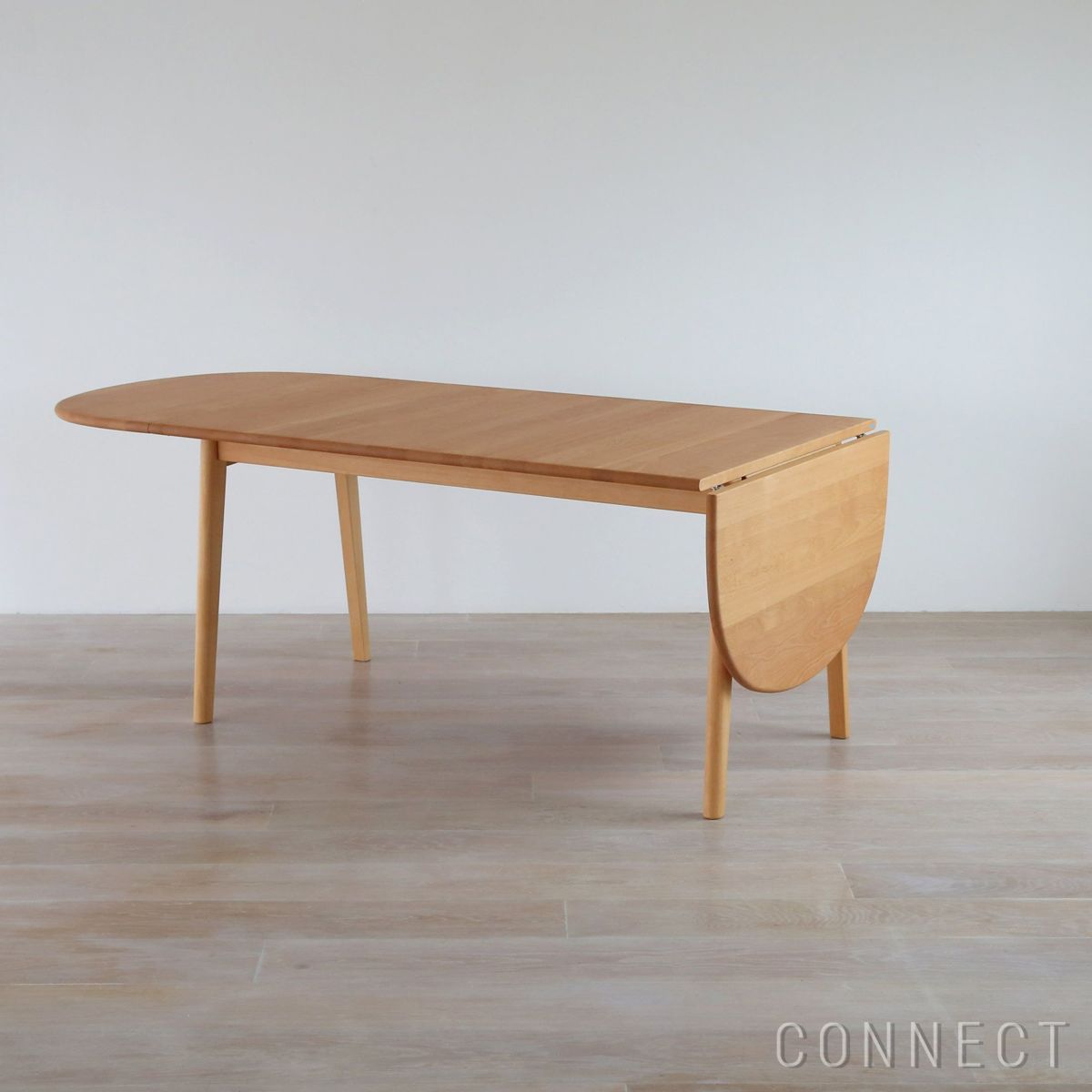 CARL HANSEN & SON （カール・ハンセン＆サン） CH006 / ダイニングテーブル ビーチ材・オイル仕上げ