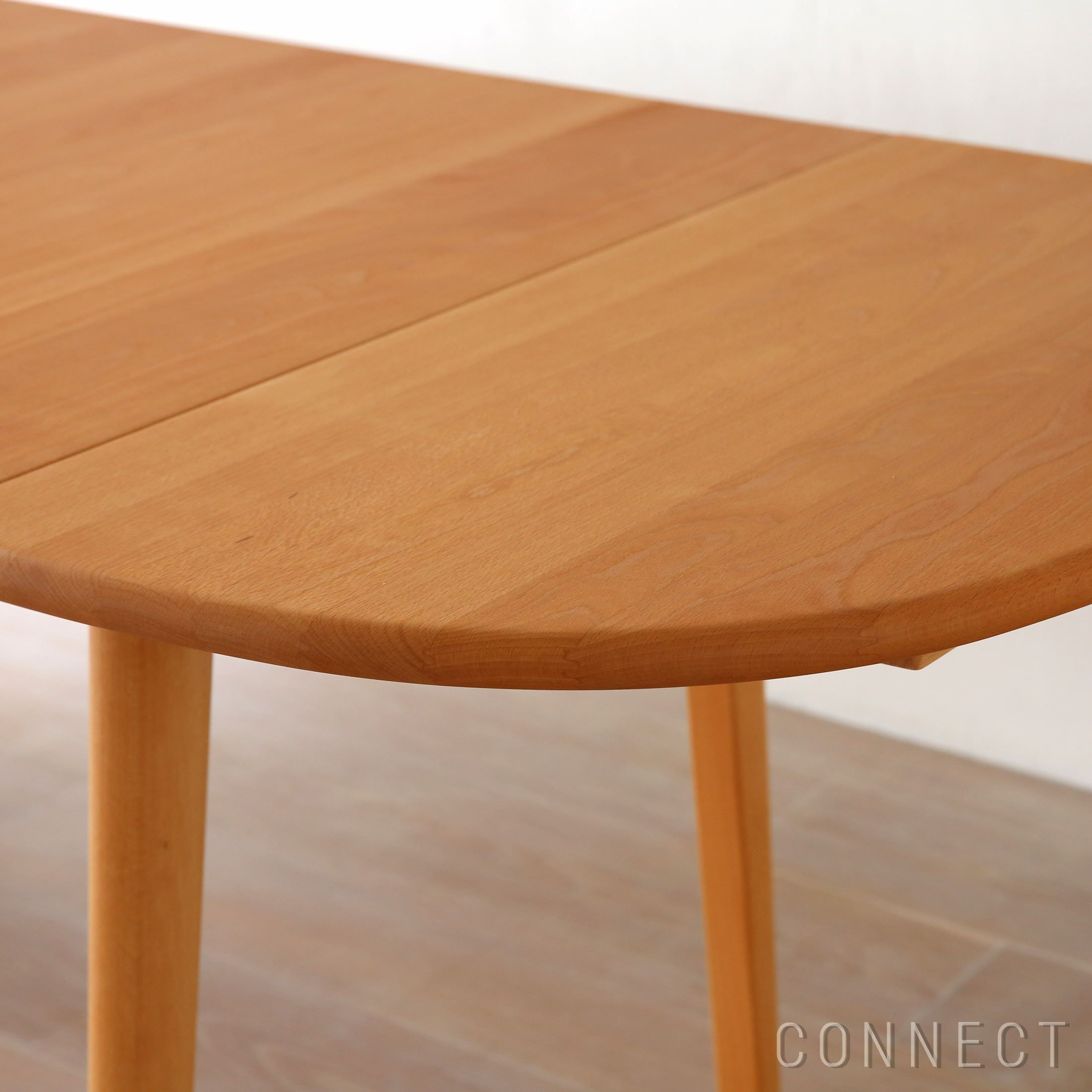 CARL HANSEN & SON （カール・ハンセン＆サン） CH006 / ダイニングテーブル ビーチ材・オイル仕上げ