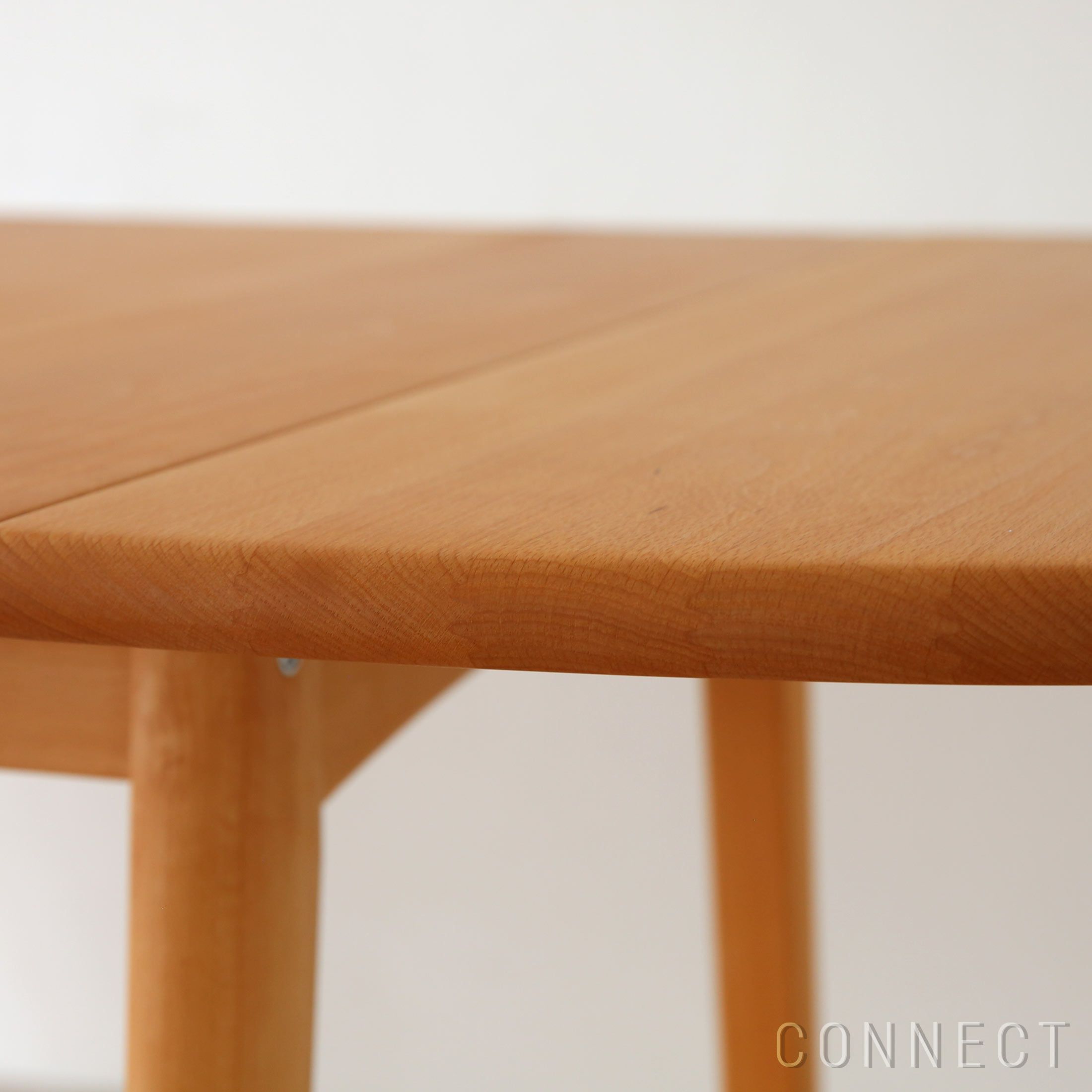 CARL HANSEN & SON （カール・ハンセン＆サン） CH006 / ダイニングテーブル ビーチ材・オイル仕上げ