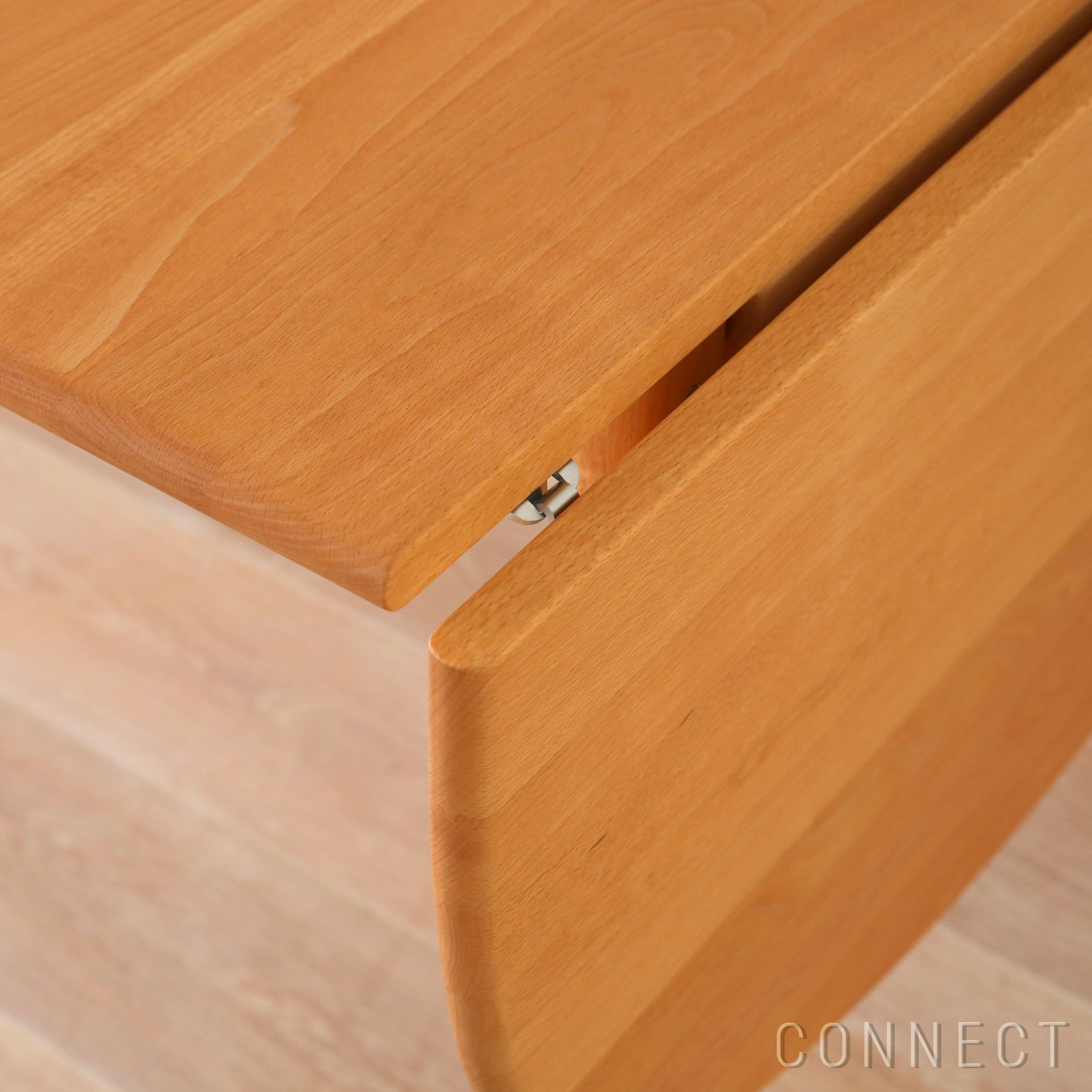 CARL HANSEN & SON （カール・ハンセン＆サン） CH006 / ダイニングテーブル ビーチ材・オイル仕上げ