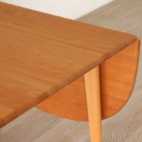 CARL HANSEN & SON （カール・ハンセン＆サン） CH006 / ダイニングテーブル ビーチ材・オイル仕上げ