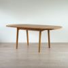 CARL HANSEN&SON （カールハンセン＆サン） CH002 / ダイニングテーブル オーク材・オイルフィニッシュ