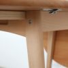 CARL HANSEN&SON （カールハンセン＆サン） CH002 / ダイニングテーブル ビーチ材・オイルフィニッシュ