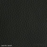 CARL HANSEN&SON （カールハンセン＆サン） CH24 / Yチェア （ワイチェア） 専用 両面 レザークッション / ブラック Loke 7150