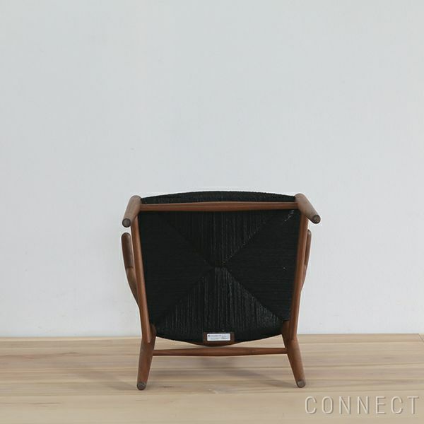 CARL HANSEN & SON （カール・ハンセン＆サン） / CH24 / Yチェア（ワイチェア） ウォルナット材・オイル仕上げ・ブラックペーパーコード